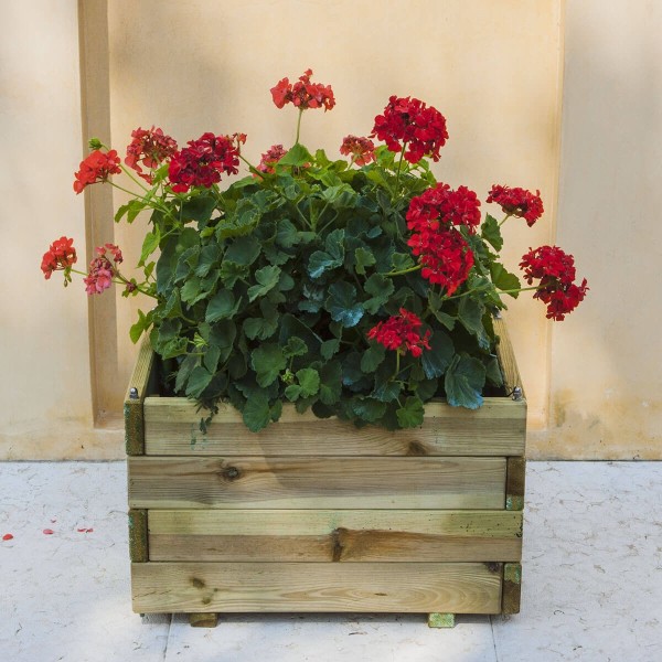 Treated Pine planter 400x600 mm