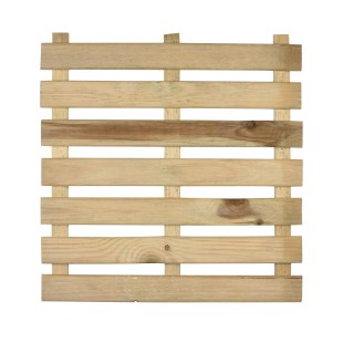 Mattonella modulare Pino 500x500 mm