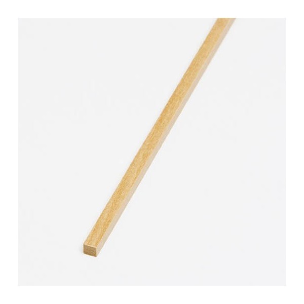 Listello Tiglio 5x5x1000 mm