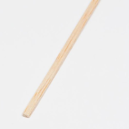 Balsa strip-Balsa strip 4x4x1000 mm - 1182 Balsa strip-Balsa strip 4x4x1000 mm - 1182