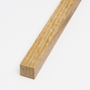 Listello Rovere 20x20x800 mm