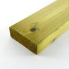 Legname per Esterni-Massello per Pachine 4,5x5,5x200 cm in legno trattato in autoclave - Regno del Legno - 1447