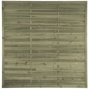 Fence panel 1800x1800 mm