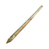 PT60-25 Palo Tondo Ø 6 x H 250 cm con Punta  in legno - Regno del Legno - 1984