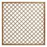 PH18018 Grigliato in Legno 180x180 maglia 12 cm in Autoclave - Regno del Legno - 2013