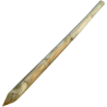 PT80-30 Palo Tondo Ø 8 x H 300 cm con Punta in legno - Regno del Legno - 2195