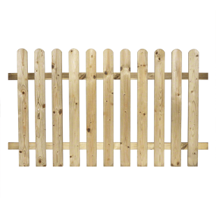 Fence Panels Wood 1800x800 mm