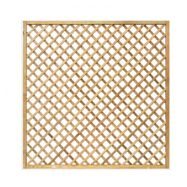 Grigliati in Legno-Grigliato in Legno 150x180 maglia 6 cm Autoclave - Regno del Legno - 2502