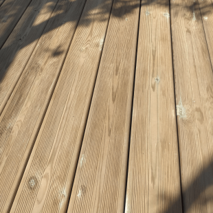 PPUD27145-12 Pavimento Legno Esterno 2,7x14,5x120 cm - Regno del Legno - 2552