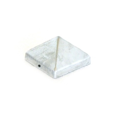 Staffe e Supporti per Travi e Pali in Legno-Copripalo quadrato per pali da 7x7 cm - 2658 Staffe e Supporti per Travi e Pali in Legno-Copripalo quadrato per pali da 7x7 cm - 2658
