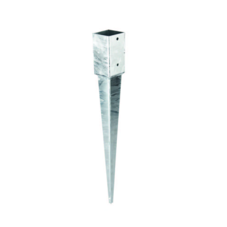 Hardware-Breakout bracket 9x9 cm 75 cm for square pole - 2695 Hardware-Breakout bracket 9x9 cm 75 cm for square pole - 2695