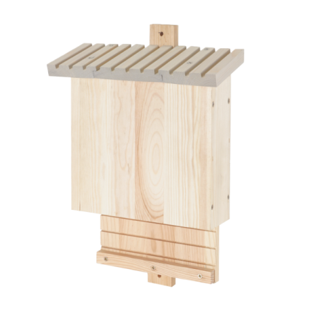 Nests and Feeders-Bat box Vestertilio. House for Bats - 3184