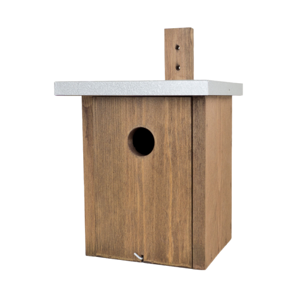 Nidi Artificiali -Casetta per uccelli Fringuello - Regno del Legno - 3186