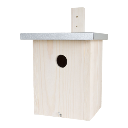 Nests and Feeders-Sparrow birdhouse - 3187 Nests and Feeders-Sparrow birdhouse - 3187