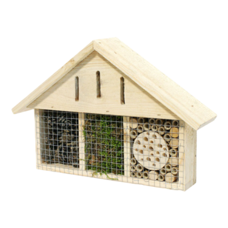 Nests and Feeders-Hotel for insects Earwigs - 3190 Nests and Feeders-Hotel for insects Earwigs - 3190