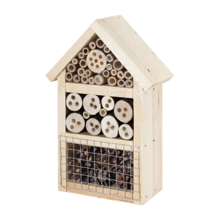 Nests and Feeders-Hotel for Useful Insects BuginVilla - 3193