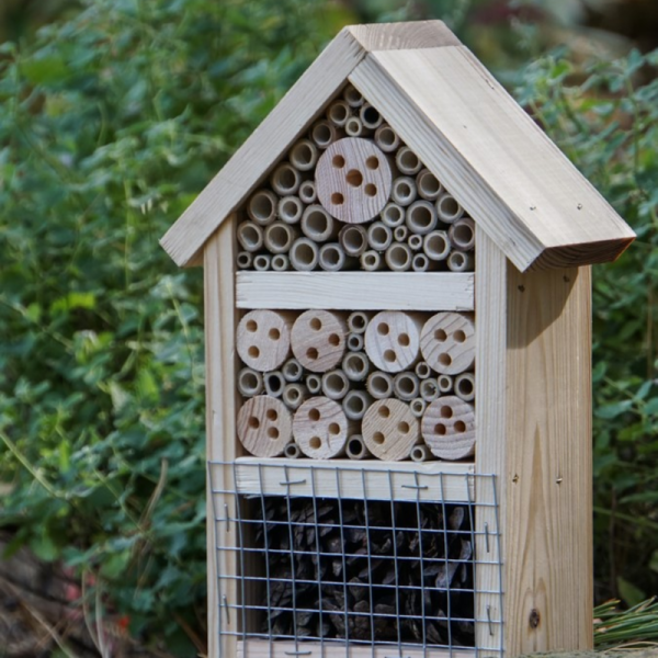 Nidi Artificiali -Hotel per Insetti Utili BuginVilla - 3195