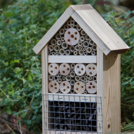 Nests and Feeders-Hotel for Useful Insects BuginVilla - 3195