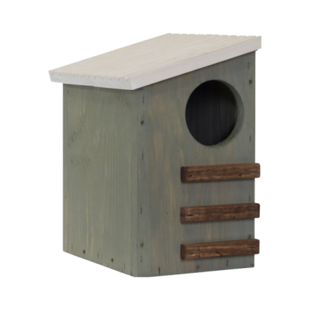 Nidi Artificiali -Casetta scoiattoli Dodo - 3199