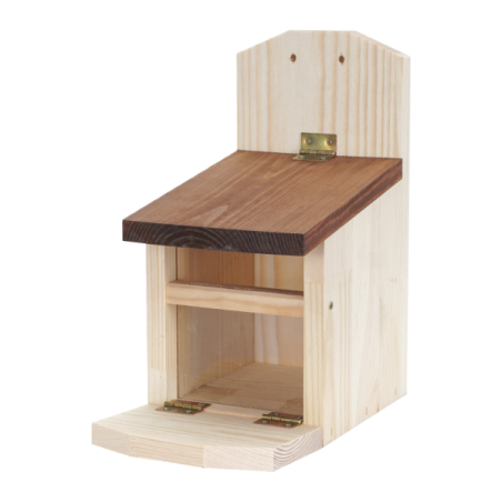 Nidi Artificiali -Mangiatoia per scoiattoli Nutsy - 3205 Nidi Artificiali -Mangiatoia per scoiattoli Nutsy - 3205