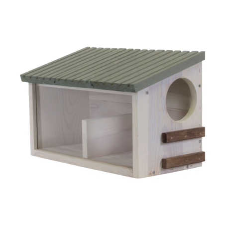 Nests and Feeders-Soffio squirrel feeder - 3218 Nests and Feeders-Soffio squirrel feeder - 3218