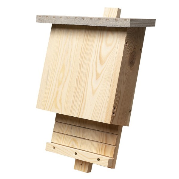 Nests and Feeders-Bat box Vestertilio. House for Bats - 3254
