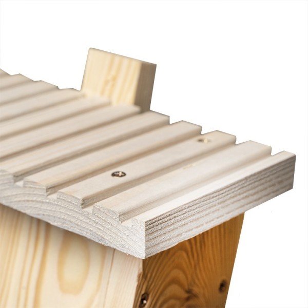 Nests and Feeders-Bat box Vestertilio. House for Bats - 3255