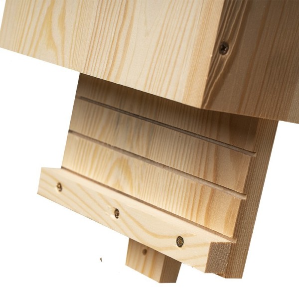 Nests and Feeders-Bat box Vestertilio. House for Bats - 3256