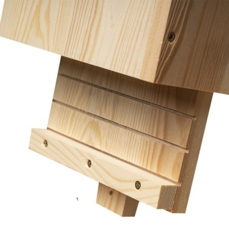 Nests and Feeders-Bat box Vestertilio. House for Bats - 3256