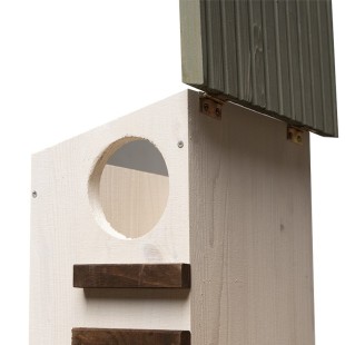 Nidi Artificiali -Casetta scoiattoli  Buffy - Regno del Legno - 3260