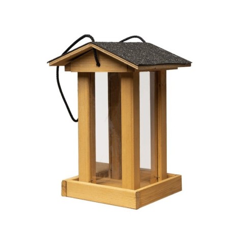 Nidi Artificiali -Mangiatoia per uccelli Merlo - 3266 Nidi Artificiali -Mangiatoia per uccelli Merlo - 3266