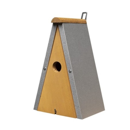 Nidi Artificiali -Nido uccelli Pittima reale - 3272