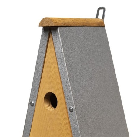 Nidi Artificiali -Nido uccelli Pittima reale - 3273