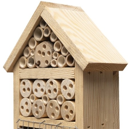 Nests and Feeders-Hotel for Useful Insects BuginVilla - 3276