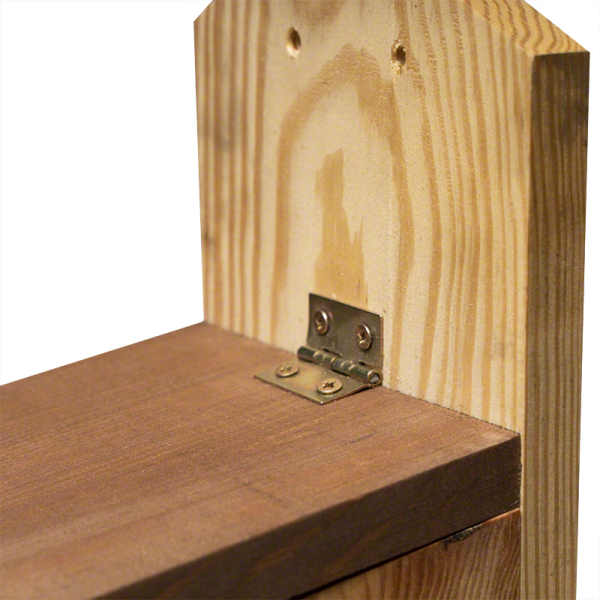 Nidi Artificiali -Mangiatoia per scoiattoli Nutsy - 3283