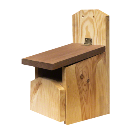 Nidi Artificiali -Mangiatoia per scoiattoli Nutsy - 3285 Nidi Artificiali -Mangiatoia per scoiattoli Nutsy - 3285