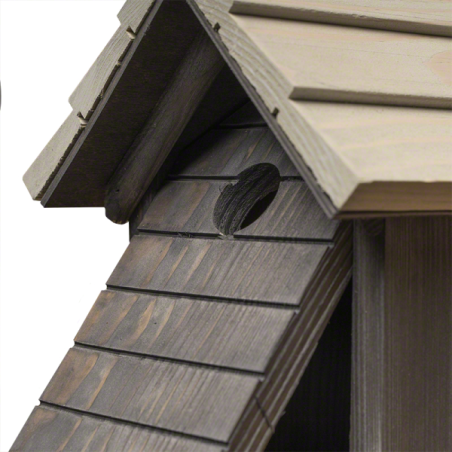 Nests and Feeders-Birdhouse for Titmouse - 3291 Nests and Feeders-Birdhouse for Titmouse - 3291