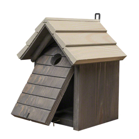 Nests and Feeders-Birdhouse for Titmouse - 3293 Nests and Feeders-Birdhouse for Titmouse - 3293