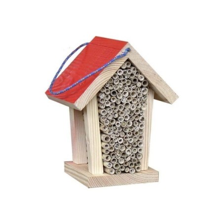 Nests and Feeders-Ladybug insect hotel - 33 Nests and Feeders-Ladybug insect hotel - 33
