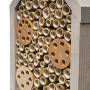 Nidi Artificiali -Casetta api Robo - Regno del Legno - 3303