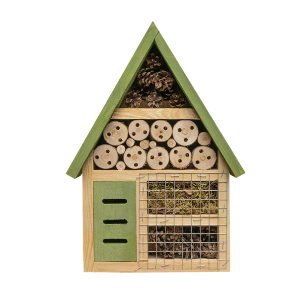 Nests and Feeders-Hotel for insects Grasshopper - 3304