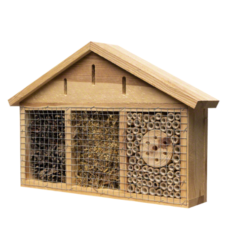 Nests and Feeders-Hotel for insects Earwigs - 3308 Nests and Feeders-Hotel for insects Earwigs - 3308