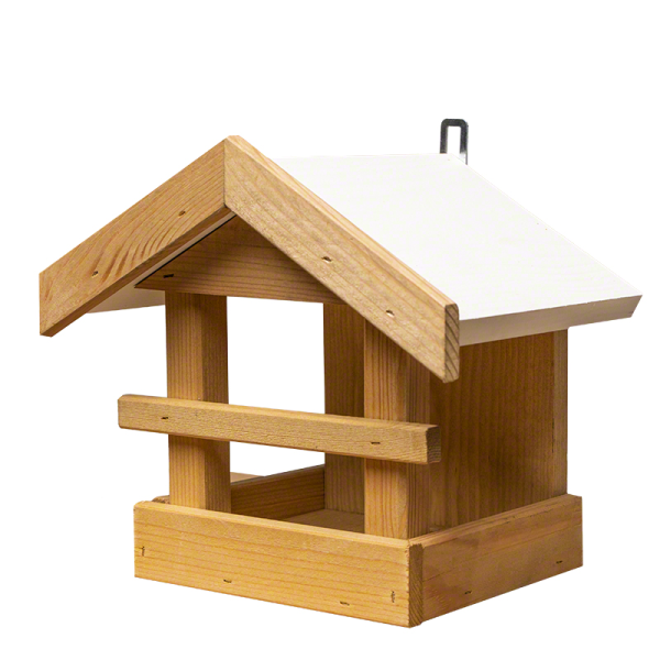Nests and Feeders-Thrush bird feeder - 3311