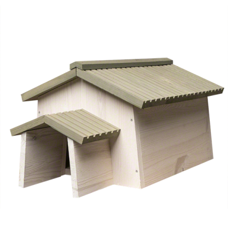 Nests and Feeders-Rare hedgehog house - 3314