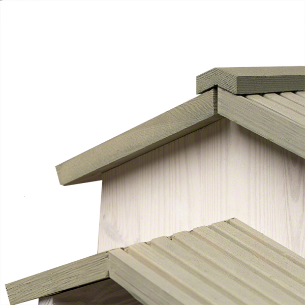 Nests and Feeders-Rare hedgehog house - 3315