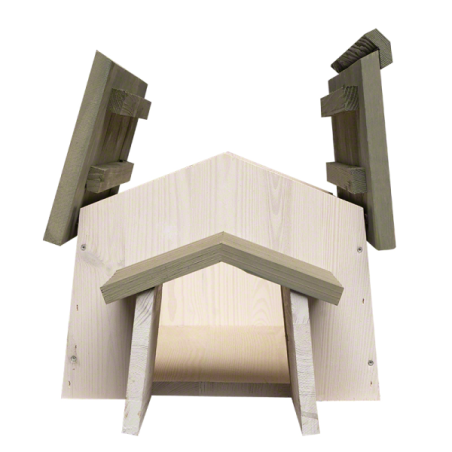 Nests and Feeders-Rare hedgehog house - 3318