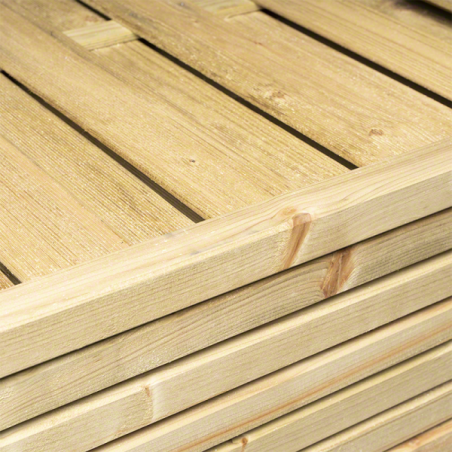 Frangivento Pino impregnato 1200x1800 mm