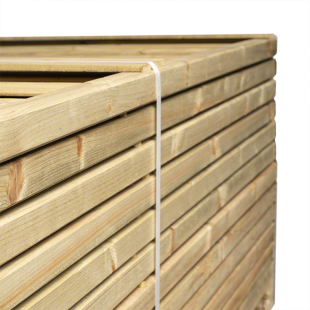 FRP60180PK-Frangivento e Frangivista-12 pz Frangivento in Legno 60x180 cm - Regno del Legno - 3436