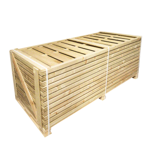 Frangivento Pino impregnato 1200x1800 mm