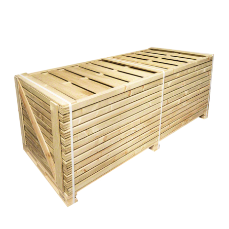 Frangivento Pino impregnato 1200x1800 mm